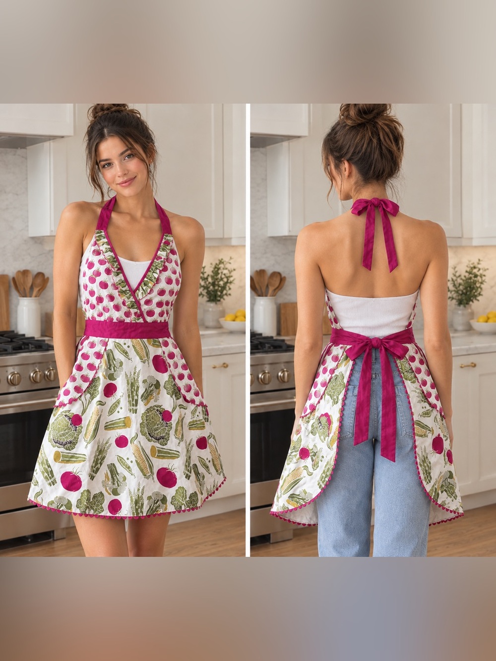 Adorable Apron - New